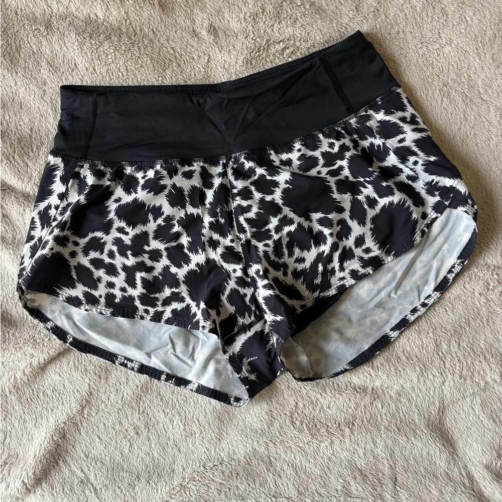 Outdoor Voices Athletic Shorts